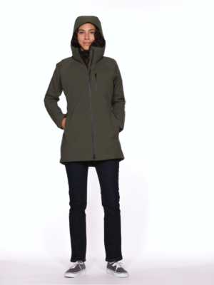 Marmot All Weather Parka サイズXL NWT Marmot EVODry Riverfront Insulated Winter Parka XL Nori MSRP