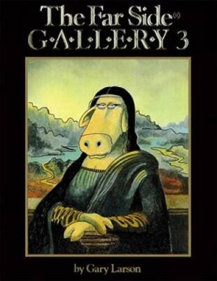 #ad The Far Side Gallery 3 Paperback By Larson Gary GOOD $4.08