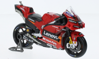 Ducati Desmosedici Gp #63 MAI36391B 1:18