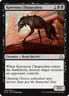 Ravenous Chupacabra Rivals of Ixalan NMCard MTG Magic Pauper