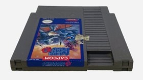 Capcom Mega Man 3 Nintendo NES 1990