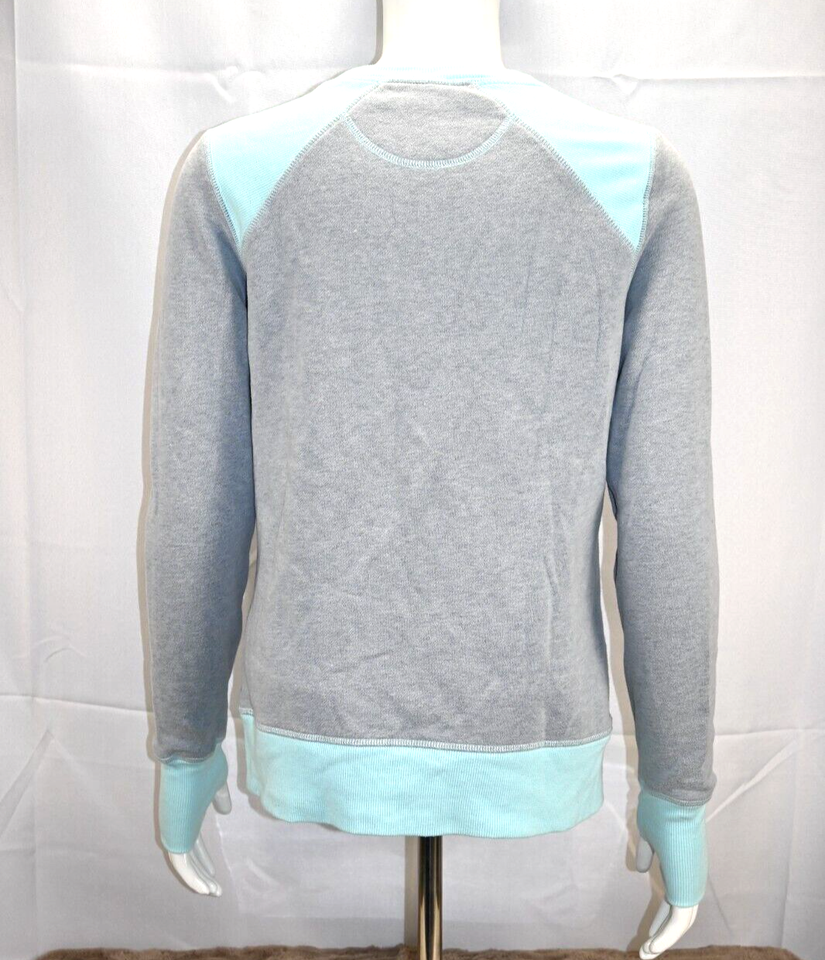 Tek Gear long sleeve sweatshirt size S RN#73277 60% cotton 40% ...