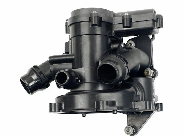 For 2015 2017 Audi S3 Engine Coolant Thermostat Housing Assembly