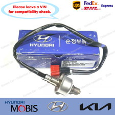 3921003050 Sensor de oxígeno genuino para Hyundai Accent i30 KIA Ceed