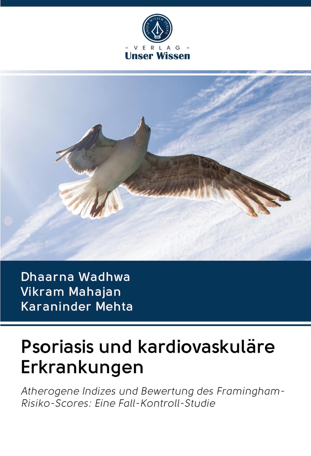 Thumbnail - Psoriasis Und Kardiovaskuläre Erkrankungen | Dhaarna Wadhwa (u. A.) |