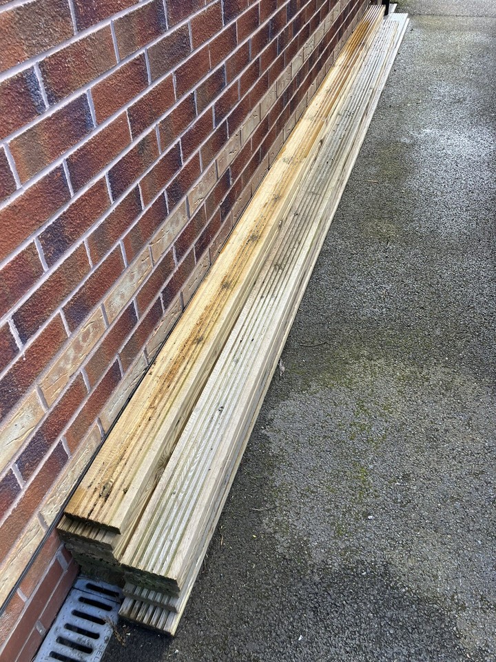 Decking Boards Derby eBay