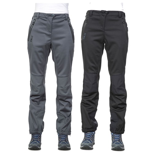 DLX Sola Womens DLX Walking Trousers in 