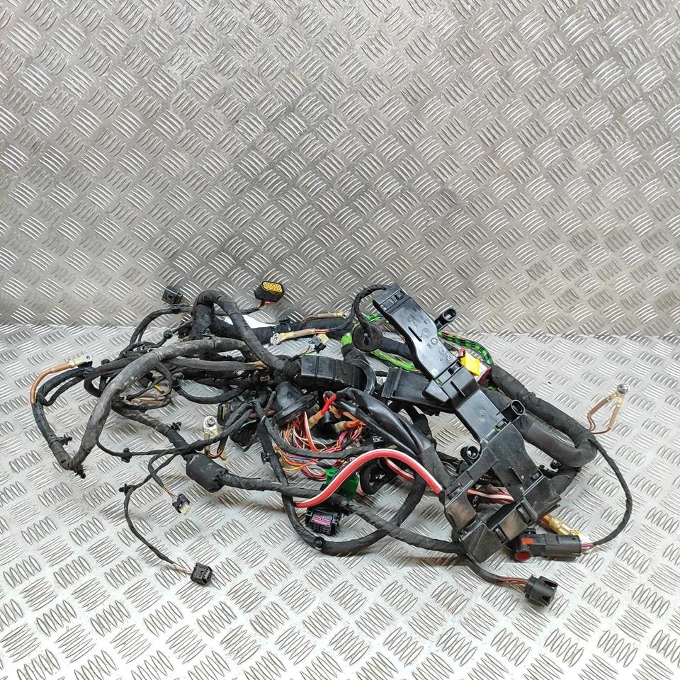 MERCEDES-BENZ C W206 Front End Cable Harness RHD A2065400006 2.0P 190kw 2023 - Image 2 of 4