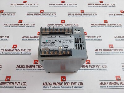 ETA Electric FHF24SX-U1 Switching Power Supply AC115-230V