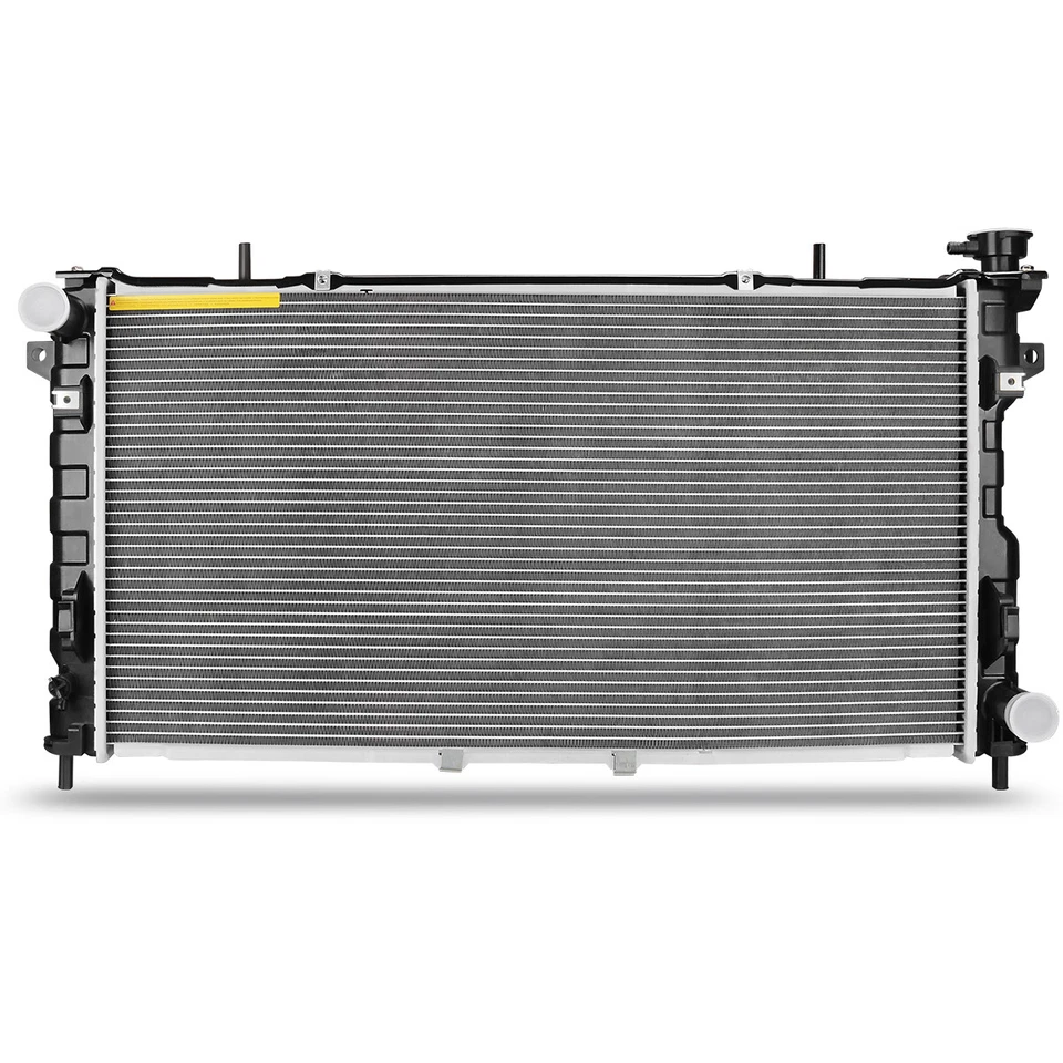 YITAMOTOR Radiator For 05-07 Dodge Grand Caravan / Chrysler Town & Country 2795 — 第 3/4 张图片