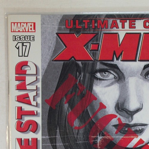 Ultimate Comics X-Men #17 Marvel Comic - Picture 3 of 6