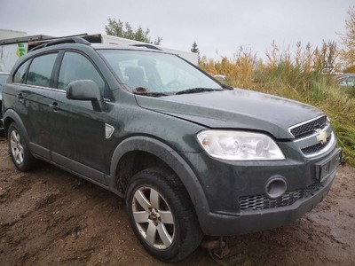 Chevrolet CAPTIVA 2008 Petrol EGR Valve 92067570 Vlm2912 for sale  