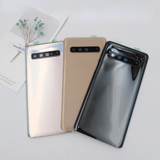 For Samsung Galaxy S10 5G Battery Rear Back Door Cover Housing Case Camera Lens