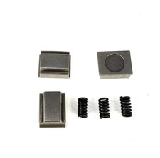 .ford Mustang Gt Tremec Tr3650 5 Speed Synchro Key And Spring Kit 3650-k