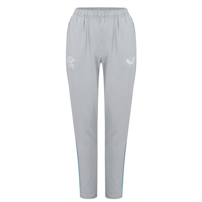 Castore Womens Rangers FC Jogging Trousers Bottoms Pants Licensed Tracksuit