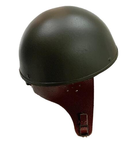 WWII British Army Dispatch Rider - Helmet - 1/6 Scale Figures - Ujindou
