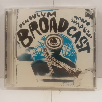 Broadcast   Pendulum :  CD250