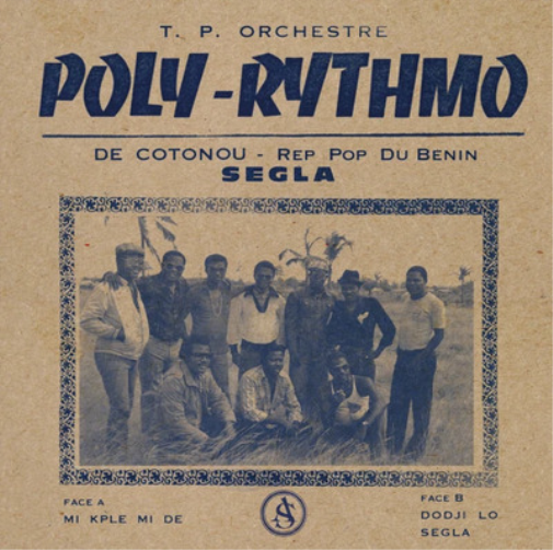 T.P. Orchestre Poly-Rythmo De Cotonou/Rep Pop Du Benin/Segla (Vinyl LP)