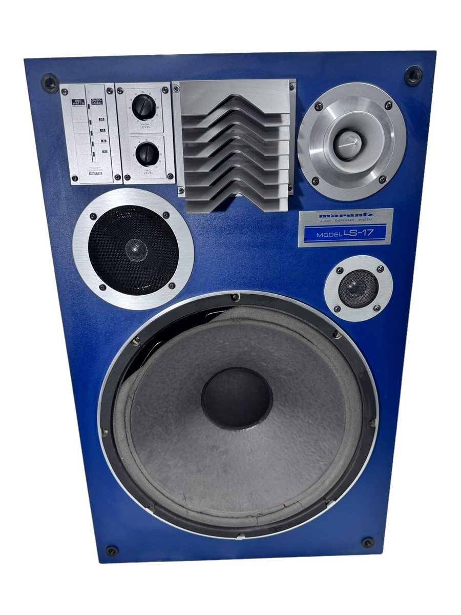 Marantz マランツ LS-17 4way 5スピーカー