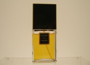chanel coco eau de toilette spray