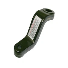 Superlift 4008 Compatible Steering Linkage Dropped Pitman Arm for 03-08 Dodge