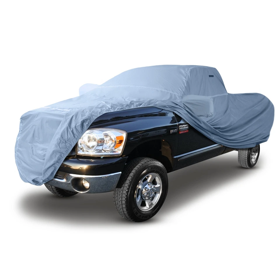 For [DODGE RAM 2500] 100% Waterproof / Lifetime Warranty Custom Truck Car Cover - Image 3 of 4