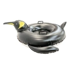Minnark Snow Tube Penguin 45" Snow Sled Floaty Tubing Kids Sled Sledding NEW
