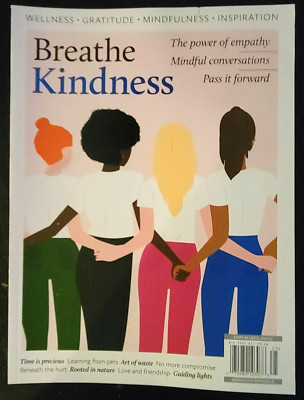 KINDNESS by BREATHE - The Power Of Empathy-Mindful Conversations-Pass It Forward
