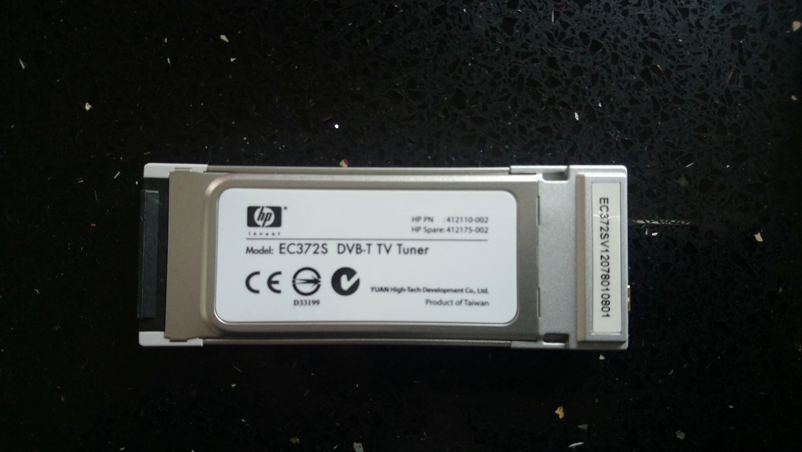 ec372s dvb-t tv tuner