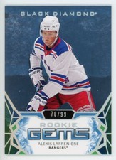 2020-21 Upper Deck Alexis Lafrenière Collection Hockey Cards 21