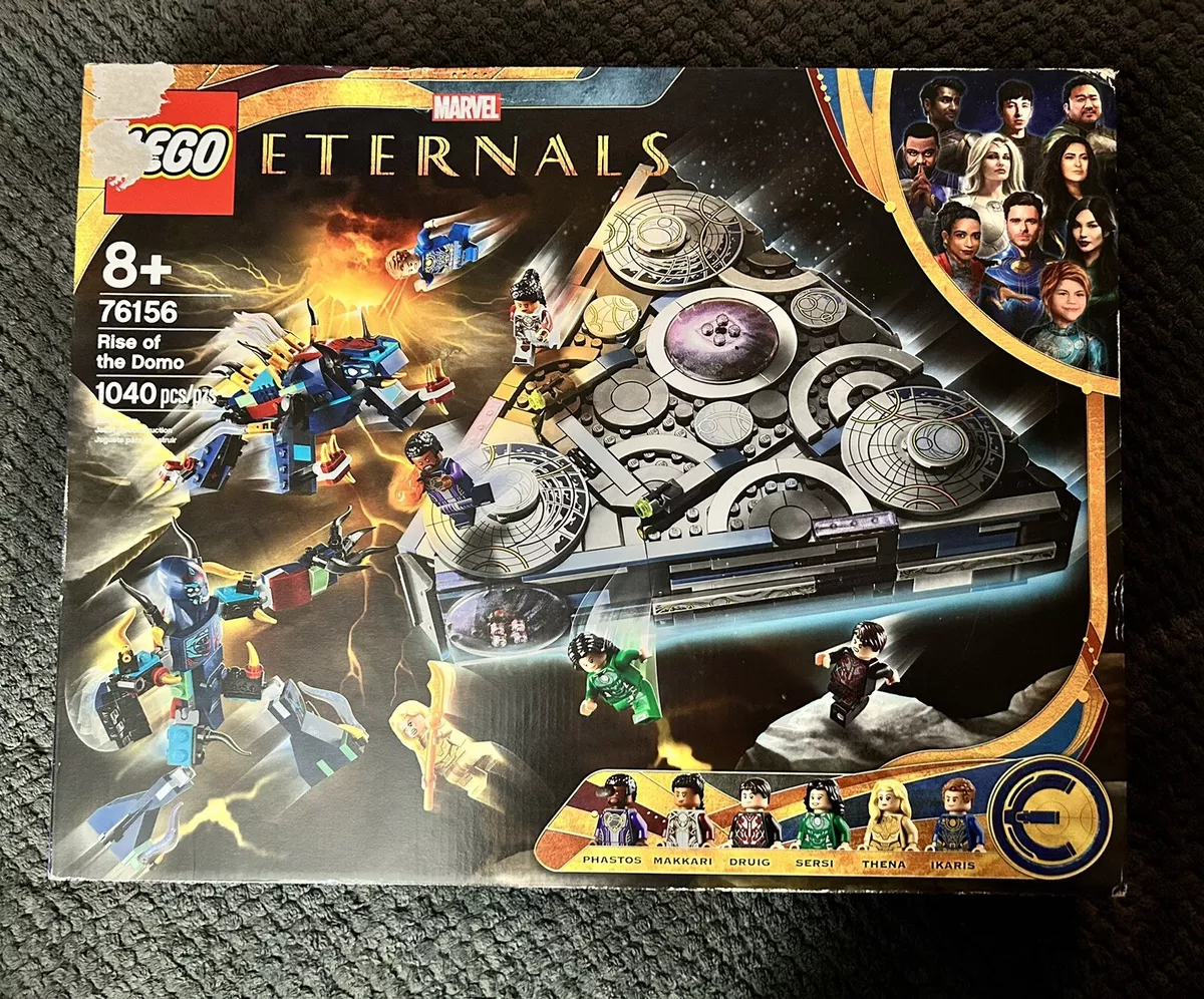 LEGO® Marvel Rise of the Domo 76156, Marvel