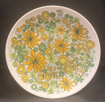 Rosenthal - Continental Barbara 6-1/8  Bread & Butter Plate