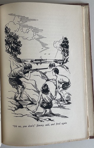 Sail Away by Robb White (1st Edition; 1948 Hardcover) Good; Box Shipped - 第 10/12 張圖片