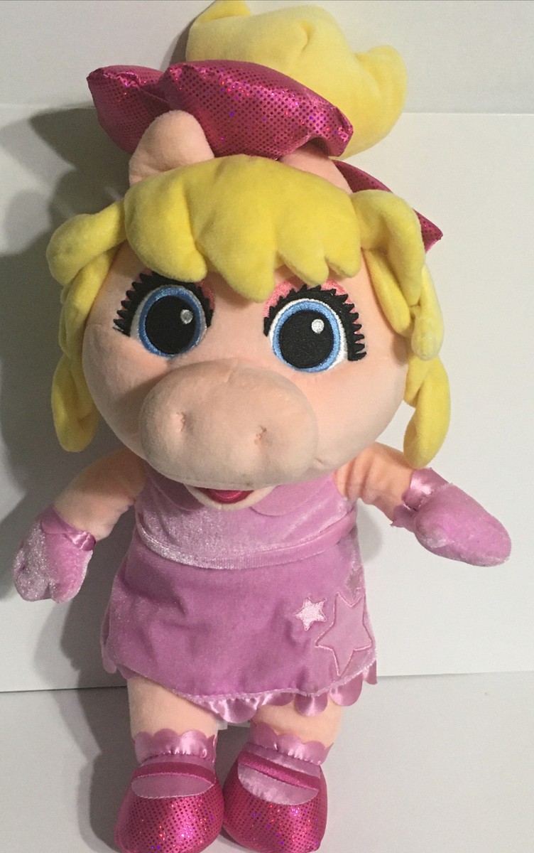 ベビーピギー ぬいぐるみ MUPPETS Disney Store Muppet Babies 12