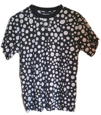 Louis Vuitton X Yayoi Kusama Infinity Dots T-shirt Size Medium | eBay