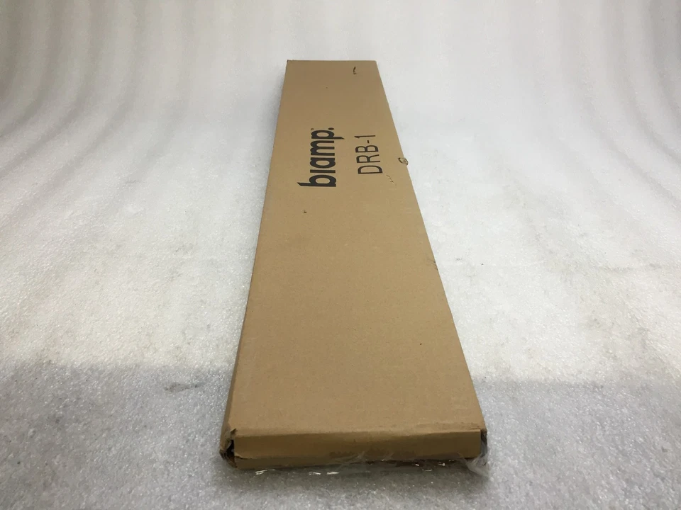 NEW Biamp DRB-1 Drywall Rough In Bracket For Qt Emitters & Cables Sealed Box - Image 3 of 4
