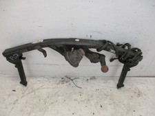 Anhängerkupplung Elektrisch ohne Stellmotor Passt für AUDI A4 AVANT (8W5,B9)