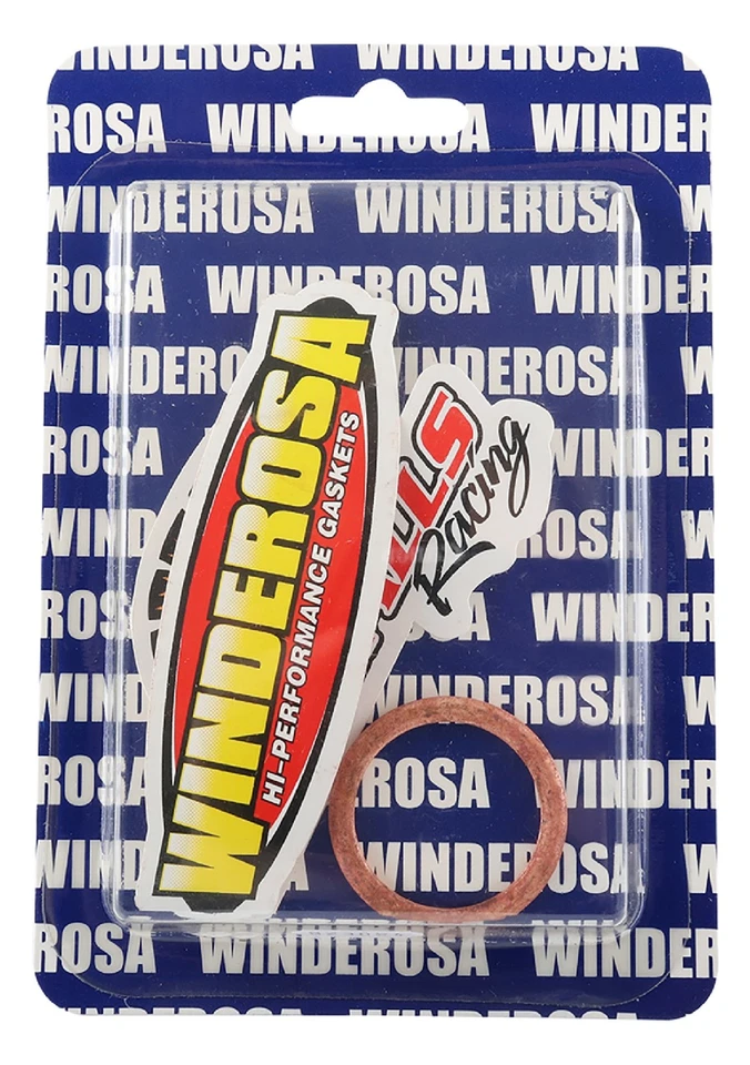 Vertex Exhaust Gasket Kit 823054 for Kawasaki KD 80 80-90 - Image 3 of 3