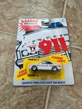 fiammiferi soccorso 911 forze di polizia