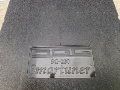 SGC SG-230 Smartuner Automatic Antenna Tuner 2000 HF Marine C MY