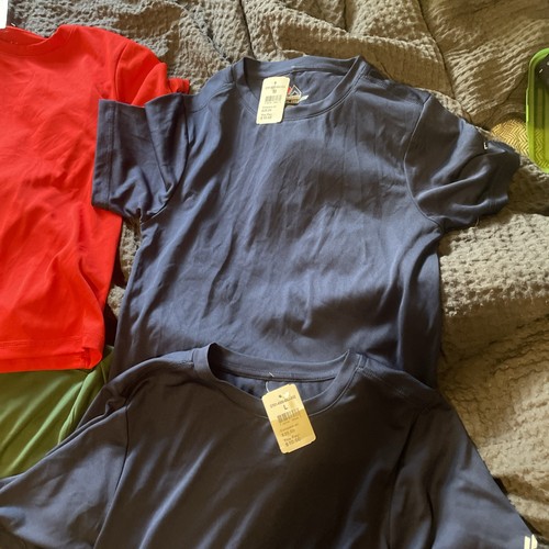 Lot Of 6 Majestic Baseball Shirts New With Tags Small Medium Large - Picture 3 of 10