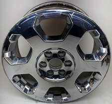 2009 2010 2011 2012 Ford F150 20 Oem Chrome Clad Wheel Part 3786