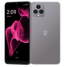 Wingtech Technology TMRV065G T-Mobile REVVL 6X 5G 128G 4GB RAM  GRY DEMO