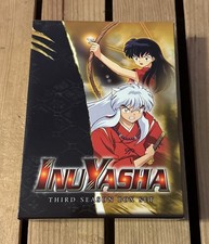 InuYasha - Season 3 DVD, 2006, 5-Disc Set