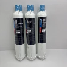 Lot of 3 Refrigerator Water Replacement Filter Cf-004 4396841 4396710 EDR3RXD1