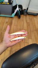 2X Ima Sasuke Style 120 ABS Lemon 14gr