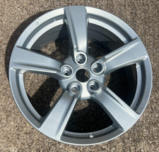 Nissan 370z Wheelrim Hyper Silver D03001ea8a62523r