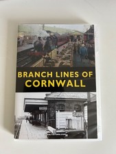 BRANCH LINES OF CORNWALL 1ST - TAKE DVD.