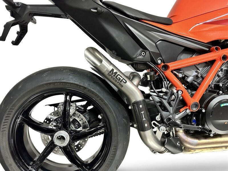 S1r Rim SPEEDPRO MGP-S1R Dual Slip-on KTM 1290/1390 SDR Factory Grid | eBay