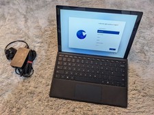 Microsoft Surface Pro 6 12 inch Tablet Intel i5 8350U 8GB RAM 128GB SSD Keyboard